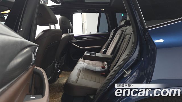 BMW X3 2024 — photo 18