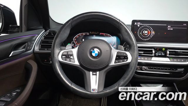 BMW X3 2024 — photo 19