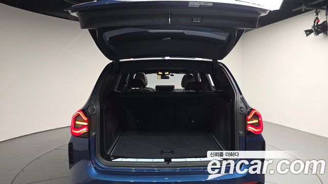 BMW X3 2024 — photo 26