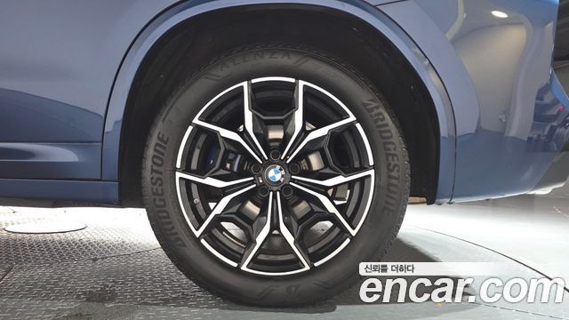 BMW X3 2024 — photo 7