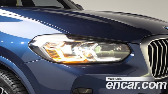 BMW X3 2024 — photo 8