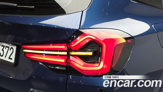 BMW X3 2024 — photo 9