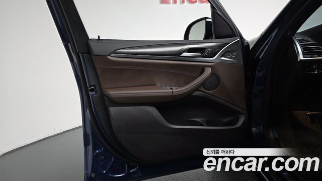 BMW X3 2024 — photo 14