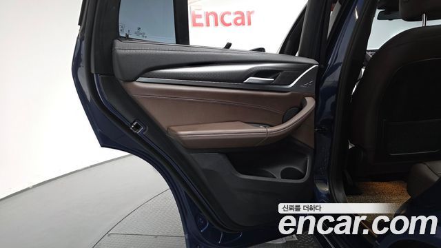 BMW X3 2024 — photo 15
