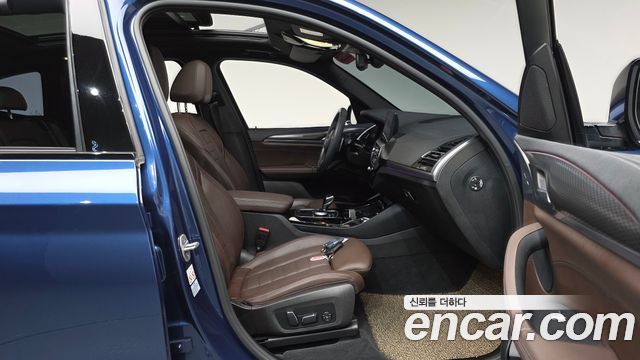 BMW X3 2024 — photo 16