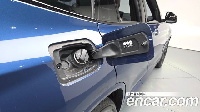 BMW X3 2024 — photo 33