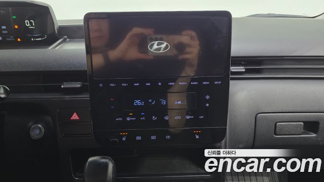 Hyundai Staria 2022 — photo 14