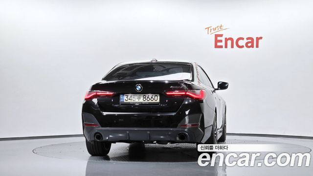 BMW 4-Series 2022 — photo 4