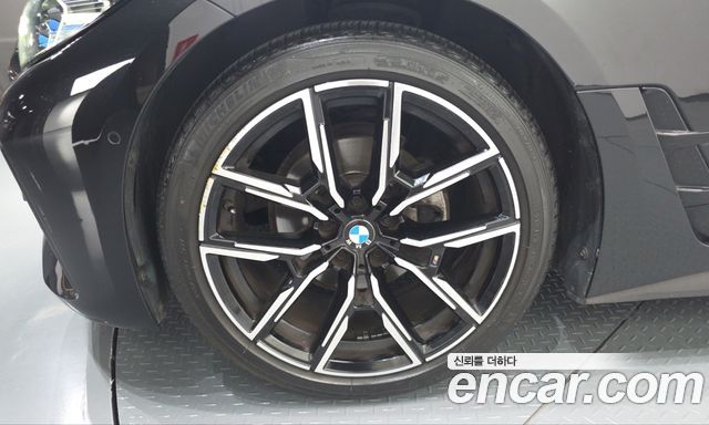 BMW 4-Series 2022 — photo 5