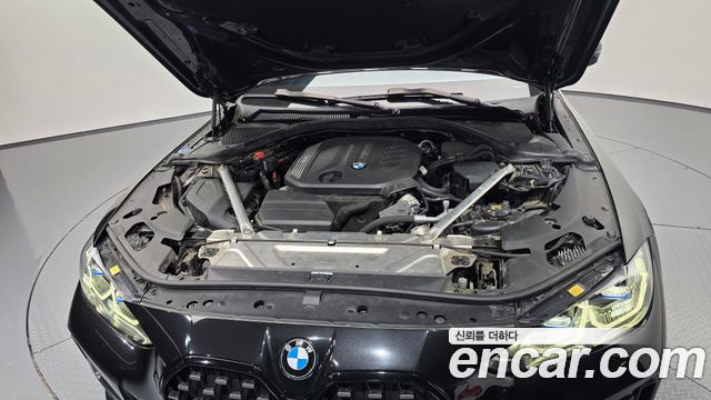 BMW 4-Series 2022 — photo 6