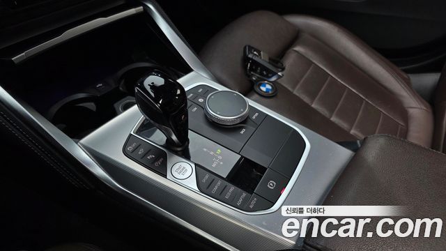 BMW 4-Series 2022 — photo 12