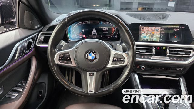 BMW 4-Series 2022 — photo 19