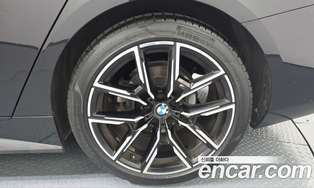 BMW 4-Series 2022 — photo 7