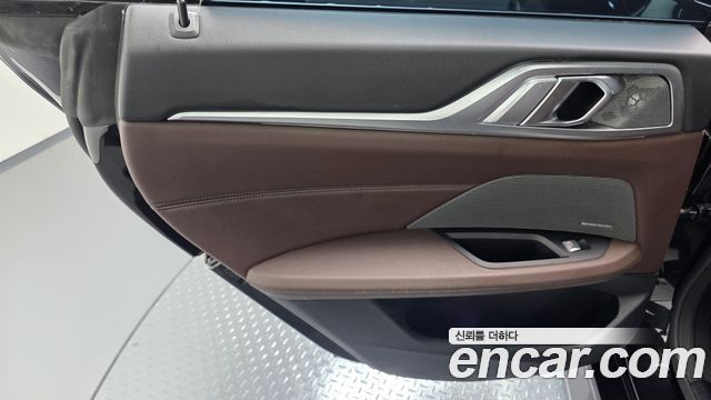 BMW 4-Series 2022 — photo 15