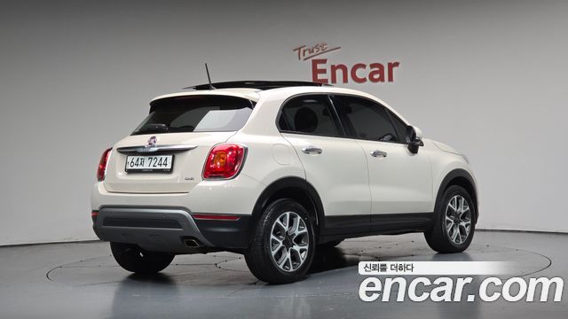 Fiat 500X 2016 — photo 2