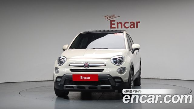 Fiat 500X 2016 — photo 3