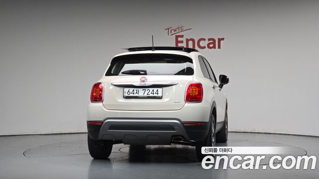 Fiat 500X 2016 — photo 4