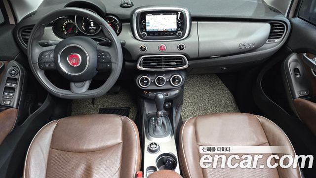 Fiat 500X 2016 — photo 10