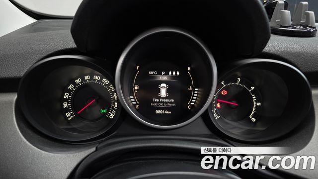 Fiat 500X 2016 — photo 11