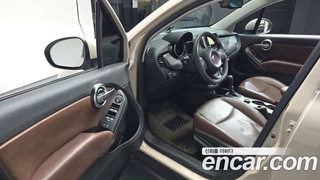Fiat 500X 2016 — photo 13