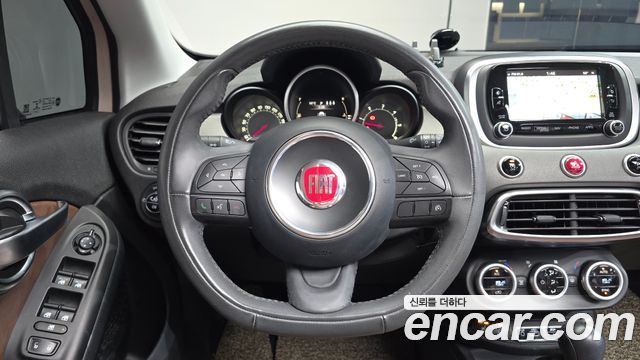 Fiat 500X 2016 — photo 20