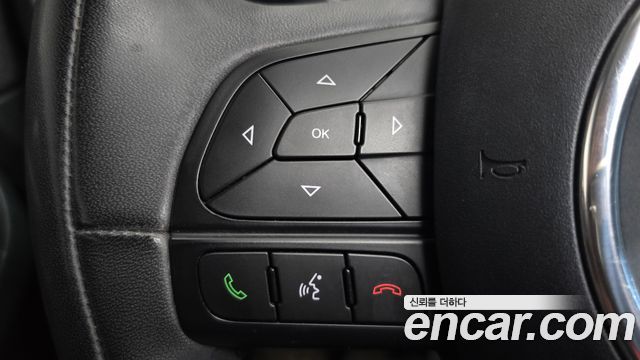 Fiat 500X 2016 — photo 23