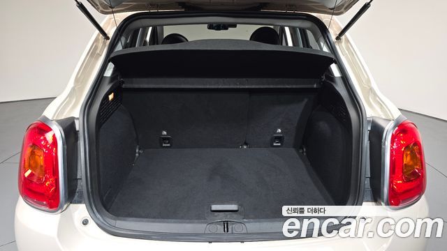 Fiat 500X 2016 — photo 25