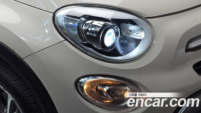 Fiat 500X 2016 — photo 8