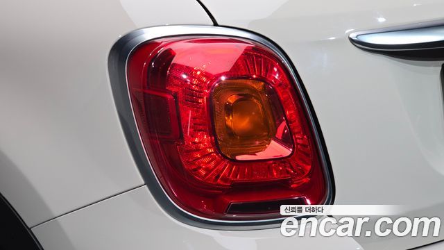 Fiat 500X 2016 — photo 9