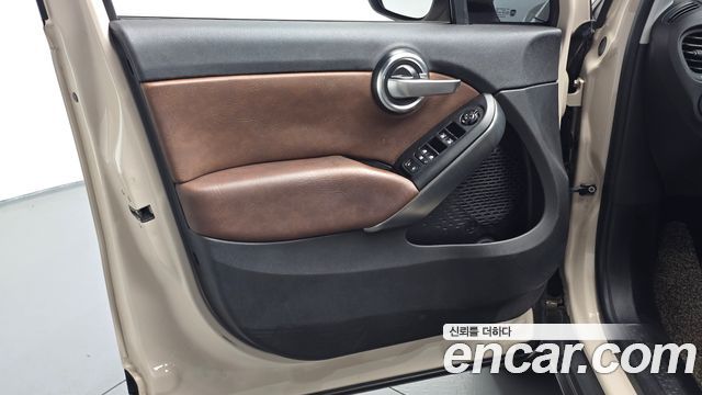 Fiat 500X 2016 — photo 14