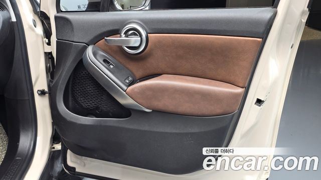 Fiat 500X 2016 — photo 15