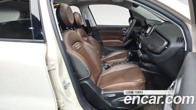 Fiat 500X 2016 — photo 16