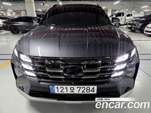 Hyundai Tucson 2025 — photo 1