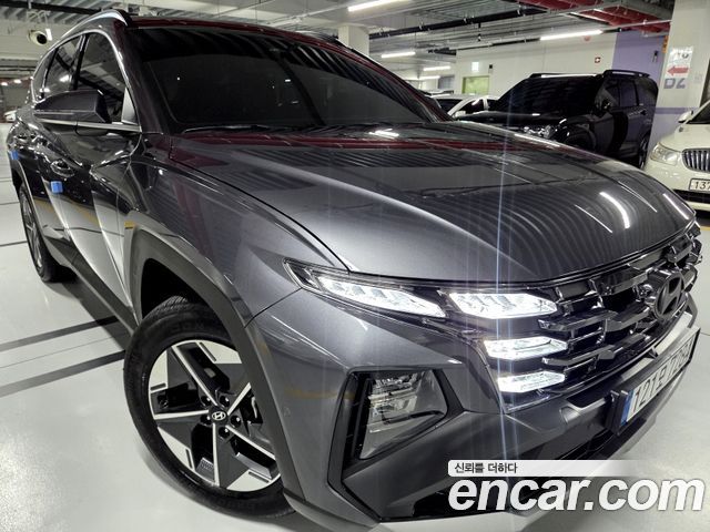 Hyundai Tucson 2025 — photo 2