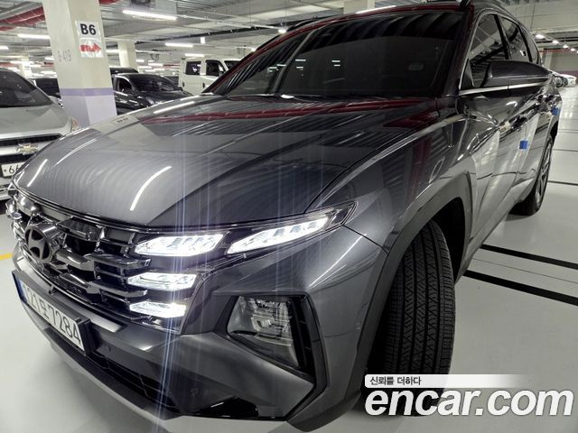 Hyundai Tucson 2025 — photo 3