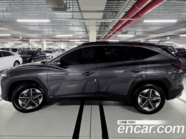Hyundai Tucson 2025 — photo 4