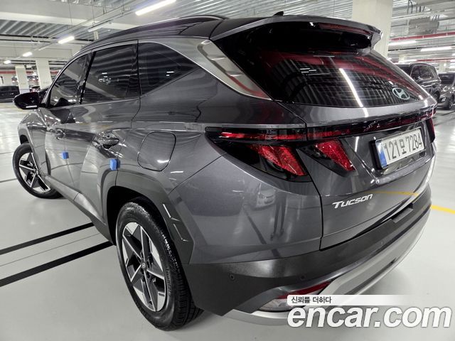 Hyundai Tucson 2025 — photo 5