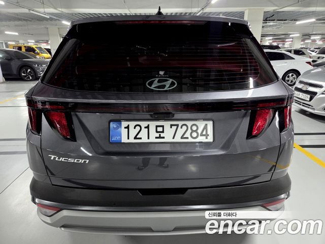 Hyundai Tucson 2025 — photo 6