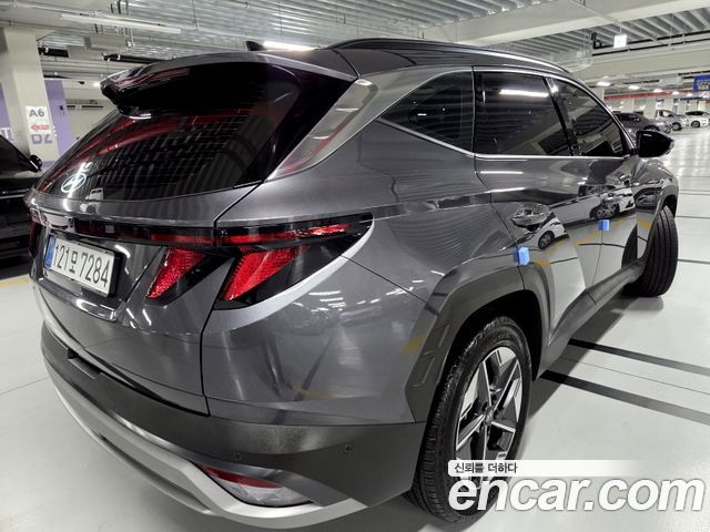 Hyundai Tucson 2025 — photo 7