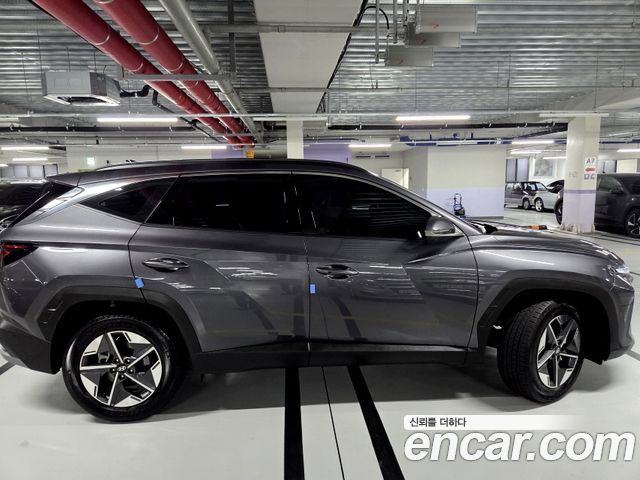 Hyundai Tucson 2025 — photo 8