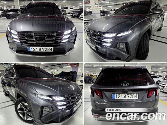 Hyundai Tucson 2025 — photo 9