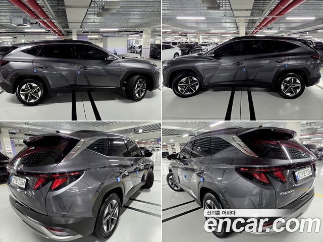 Hyundai Tucson 2025 — photo 10