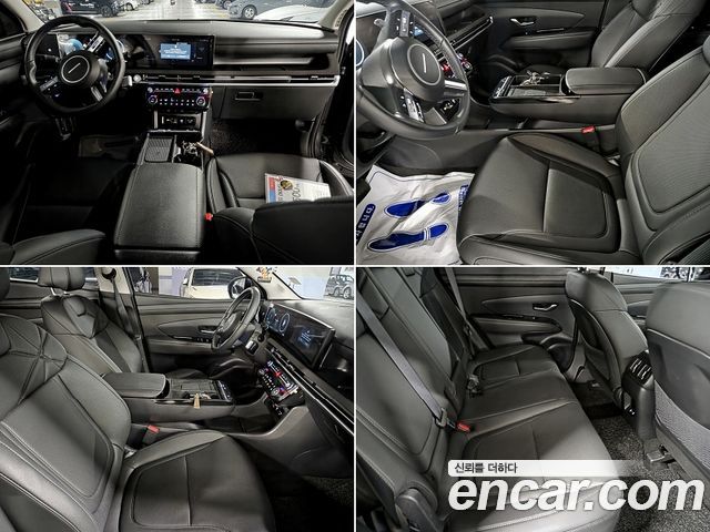 Hyundai Tucson 2025 — photo 11