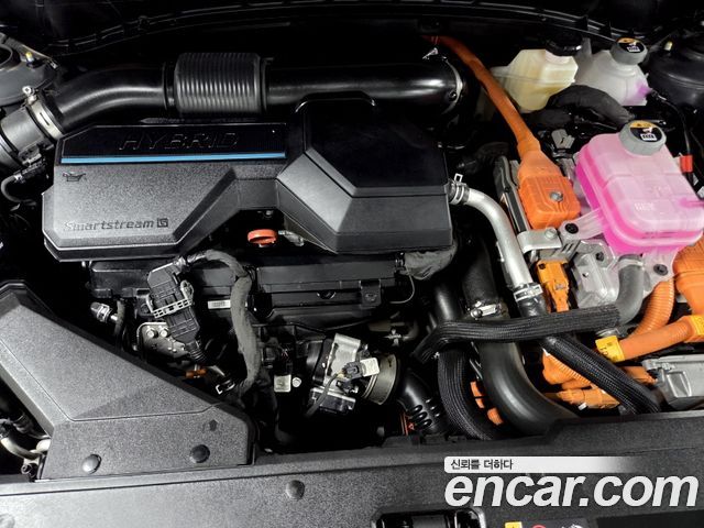 Hyundai Tucson 2025 — photo 17