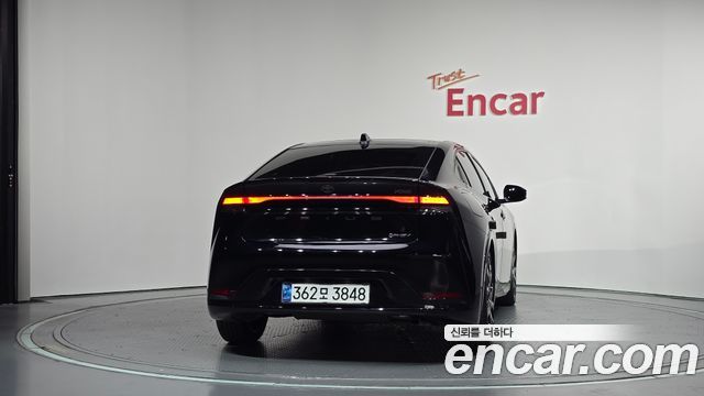 Toyota Prius 2024 — photo 4