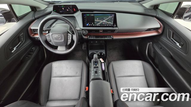 Toyota Prius 2024 — photo 7