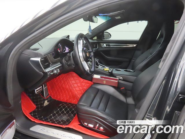 Porsche Panamera 2017 — photo 5