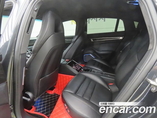 Porsche Panamera 2017 — photo 6