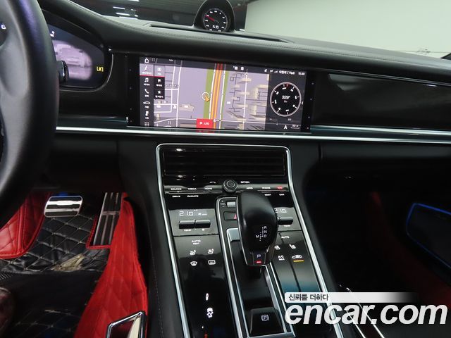Porsche Panamera 2017 — photo 10