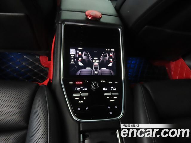 Porsche Panamera 2017 — photo 12